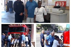 2022-0712-Mario-and-CVC-members-at-Fire-Station-263-to-participate-in-arrival-of-new-apparatus-COLLAGE