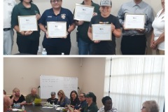 2022-0829-Common-Vision-Coalition-Quarterly-Meeting-Providing-CERT-Team-certificate-COLLAGE-2